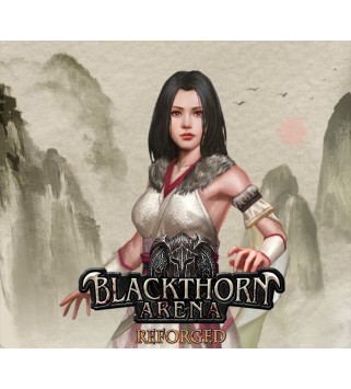 Blackthorn Arena: Reforged - Shadow of Wuxia DLC Steam Key GLOBAL